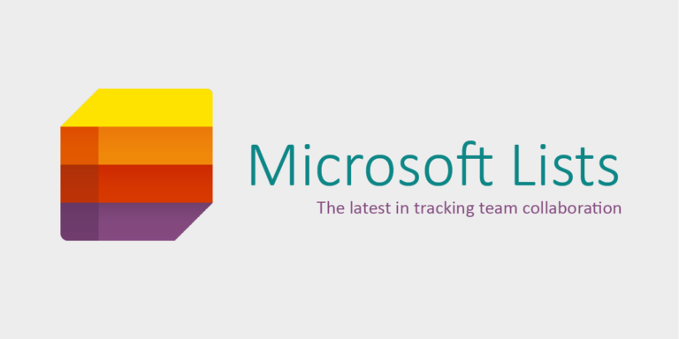 Lists: Microsoft's Latest in Tracking Team Collaboration - Primary website